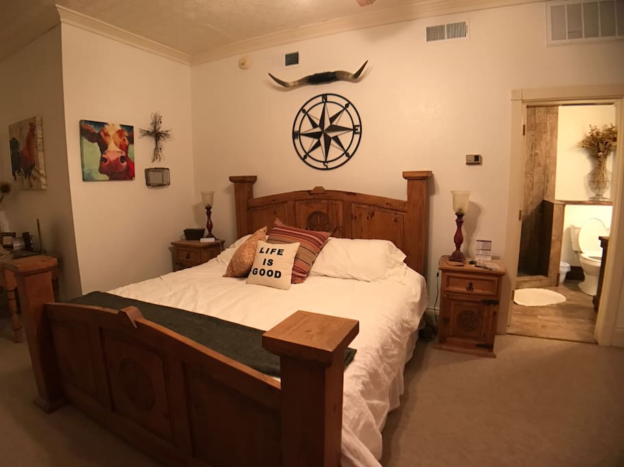 Ranch Room
