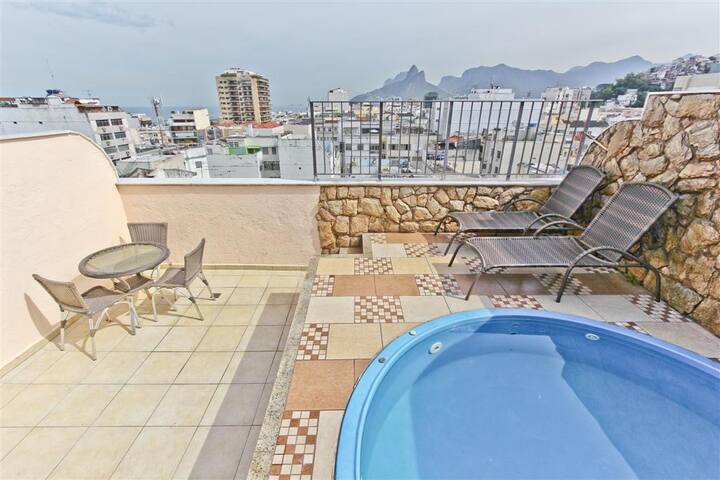 PENTHOUSE COPACABANA private Pool3 gallery image 2