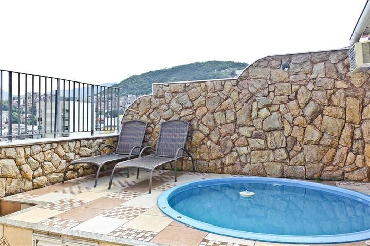 PENTHOUSE COPACABANA private Pool3 gallery image 3