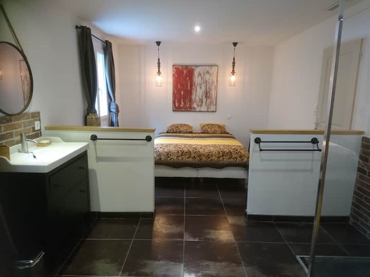 Overordnet suite