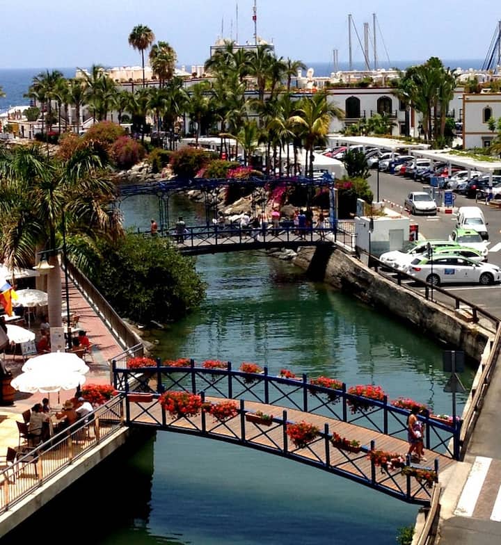 Puerto de Mogán Vacation Rentals & Homes - Puerto de Mogán, Lomo Quiebre,  Spain | Airbnb
