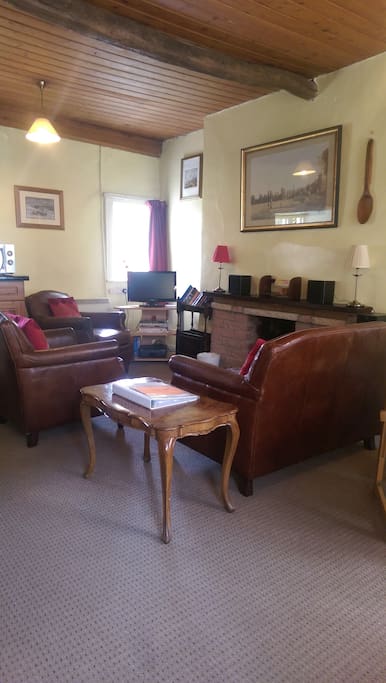 Sitting area