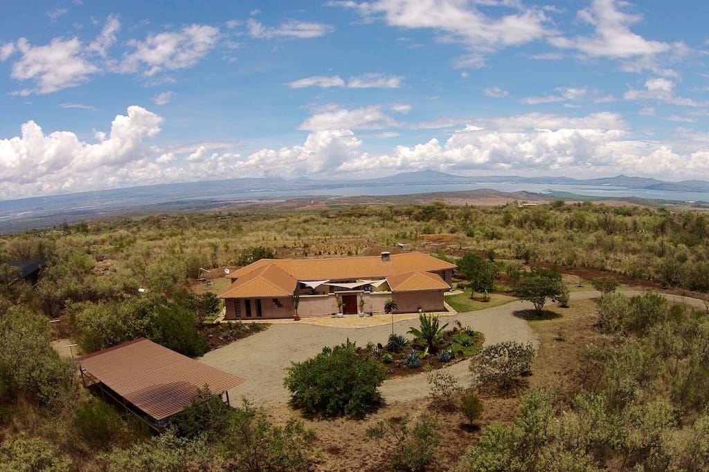 Unique bush home in Naivasha Houses for Rent in Naivasha, North Lake