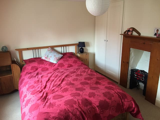 Comfy room in Georgian Townhouse