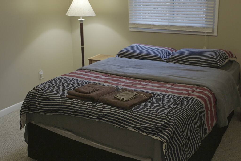 Bedroom 2 (upstairs)