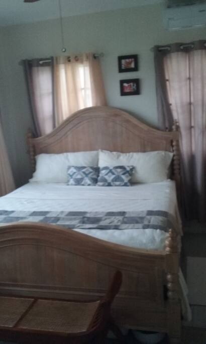 Bedroom 1 private
