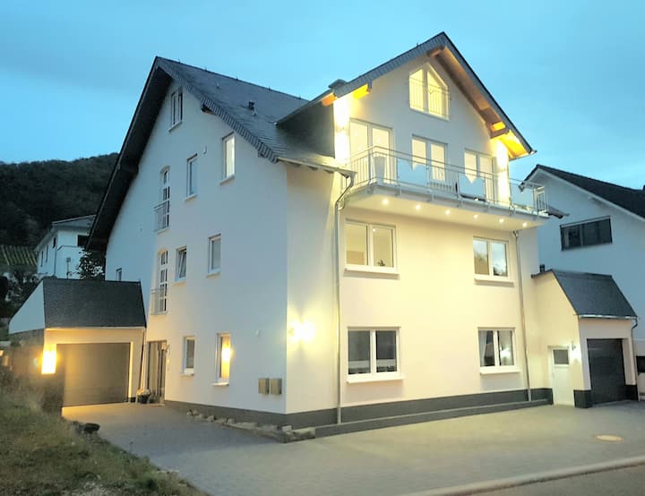 Ferienhaus MoselCharme "Moselblick"