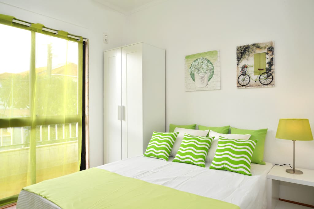 Quarto - Bedroom