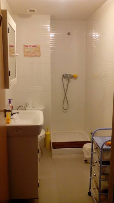 Baño privado