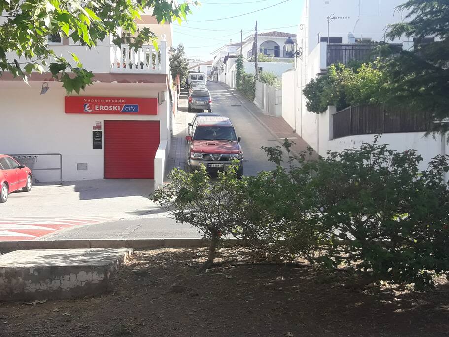 Punto de encuentro - Entrega de llaves (Colmenar)
