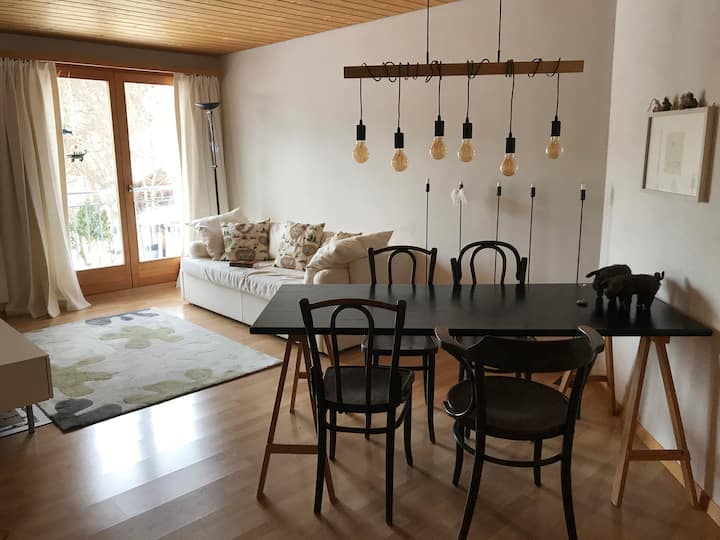 2-zimmerwohnung Mit 4 Schlafplätzen - Chur