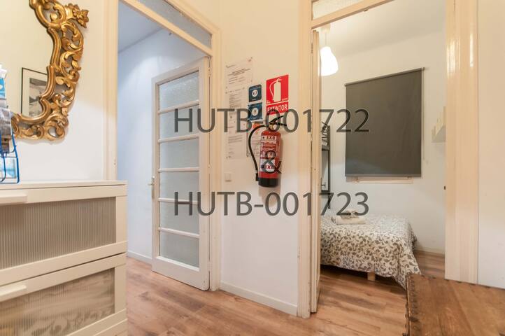 Sagrada Familia area for 12 people gallery image 4