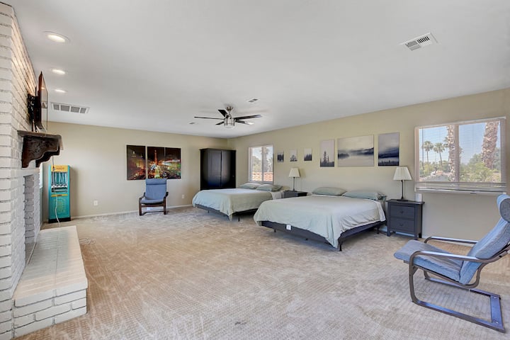 غرفة النوم 2