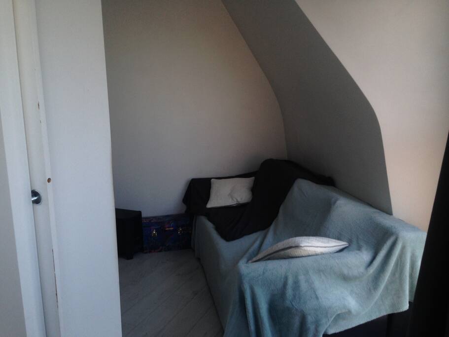 Annexe de la chambre