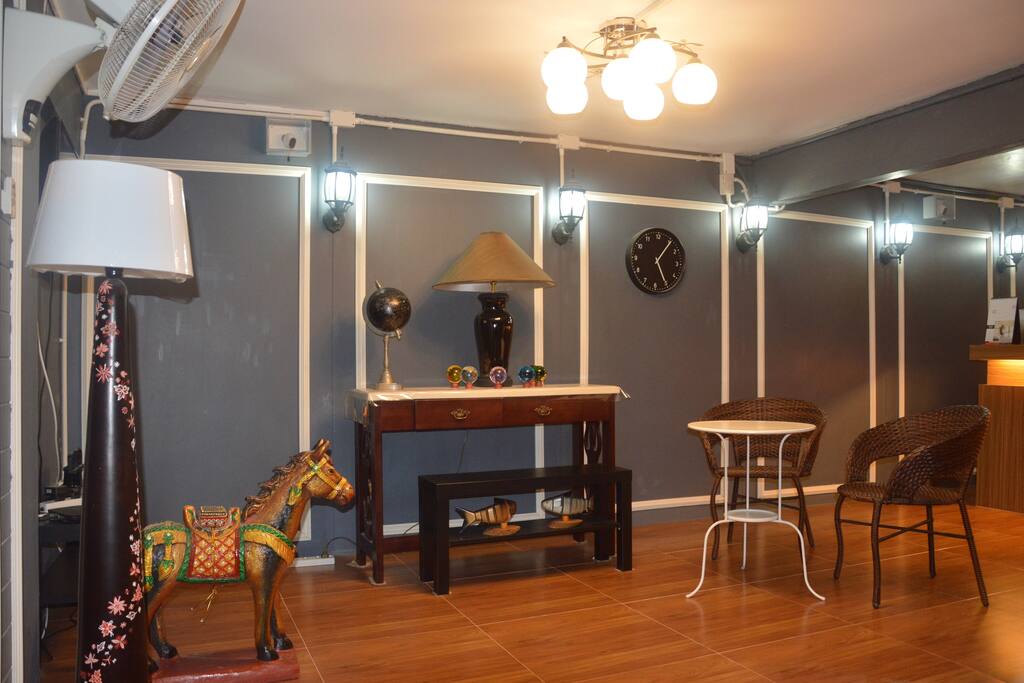 Reception