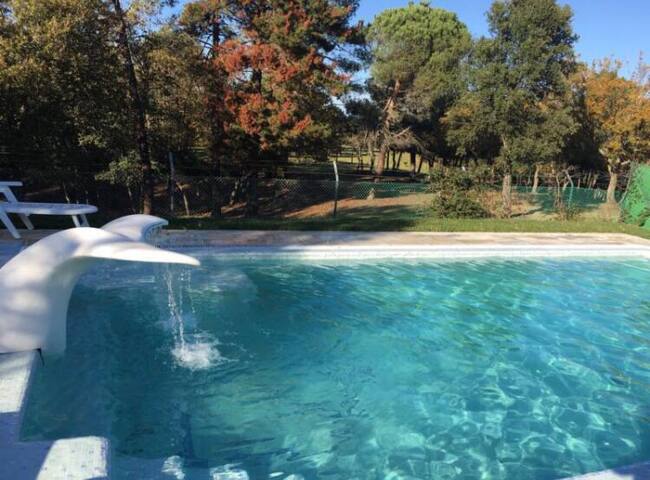 House with private pool in Caldes-Costa Brava
