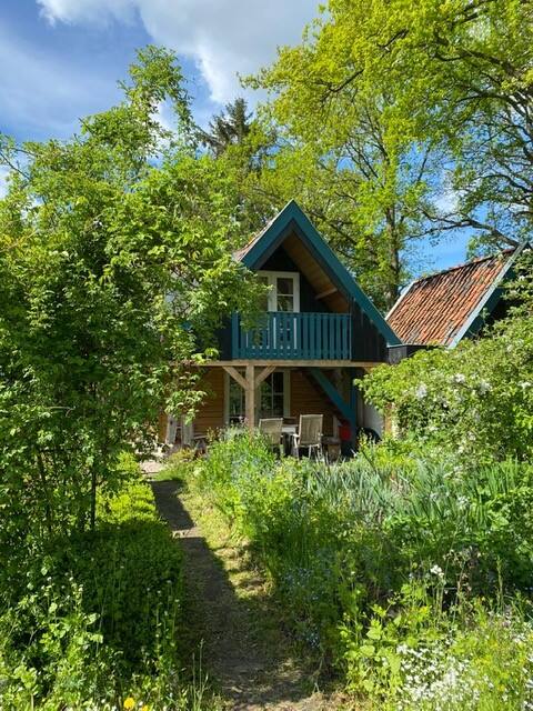 Cozy barn