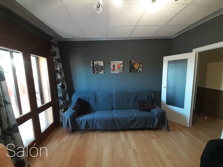 Apartamento  Turístico  En  Monteagudo - Navarre