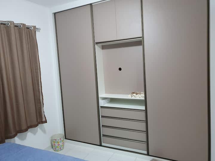 საძინებელი 1