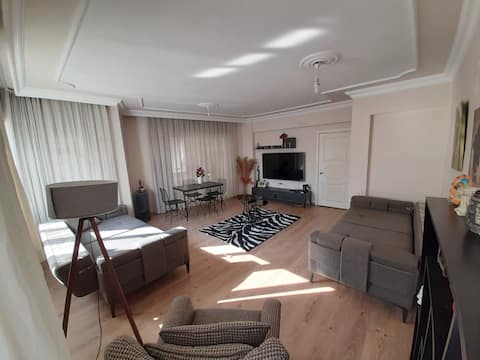 Top Airbnb: Ultra Lux Home - Best Location of Antalya in Muratpaşa