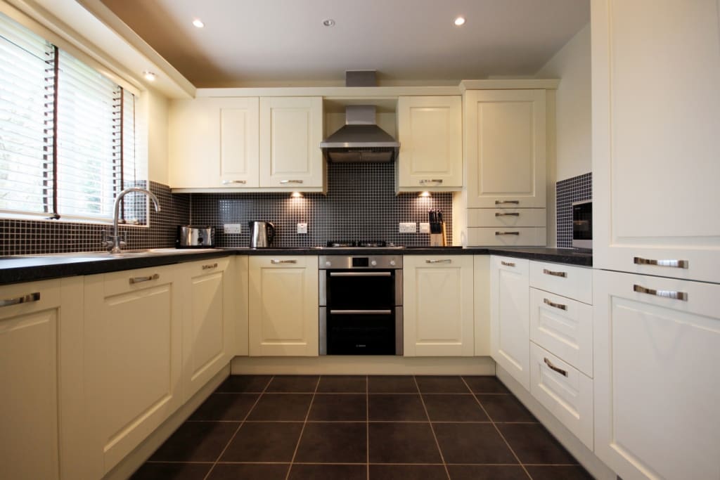 We have number of apartments in Netherby Gardens, and the photos here are an example of the standard, and furnishings.