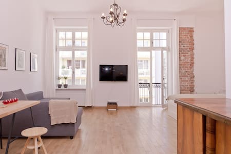 A beautiful studio in the Old Town