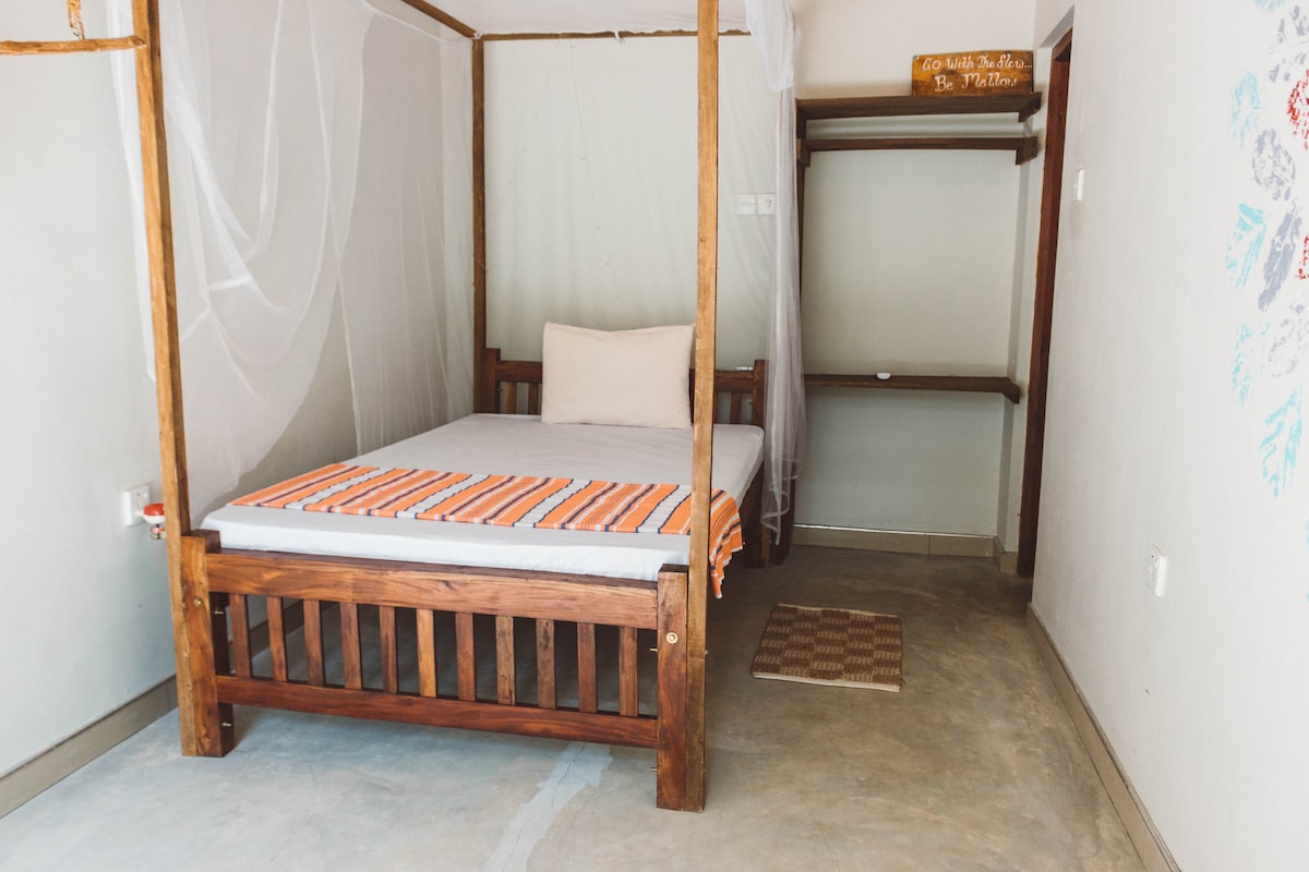 Bild des Schlafzimmers