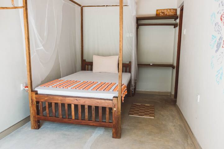 Bild des Schlafzimmers