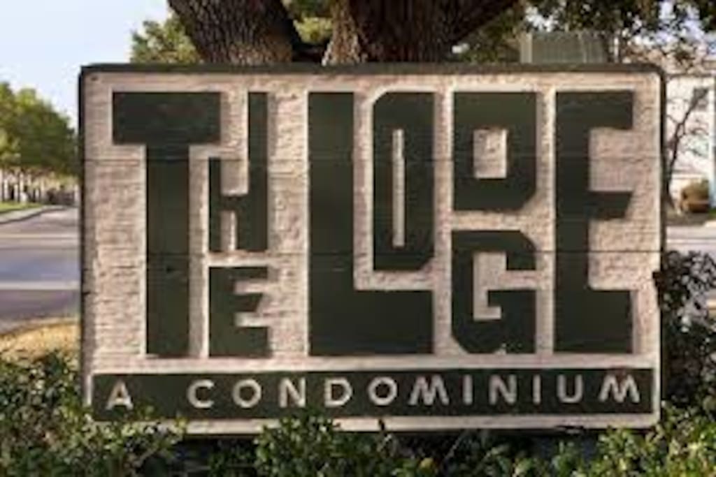 WELCOME to THE LODGE!!!!!!