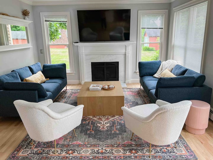Island Escape With Salt Water Pool - ジェームスタウン, RI
