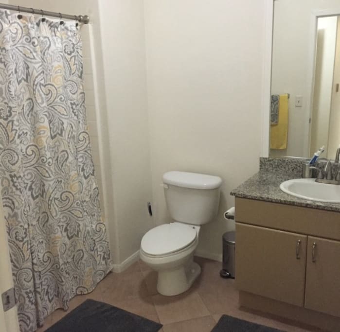 Private Restroom