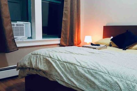 UWS sunny private room by Columbia UN&Central park