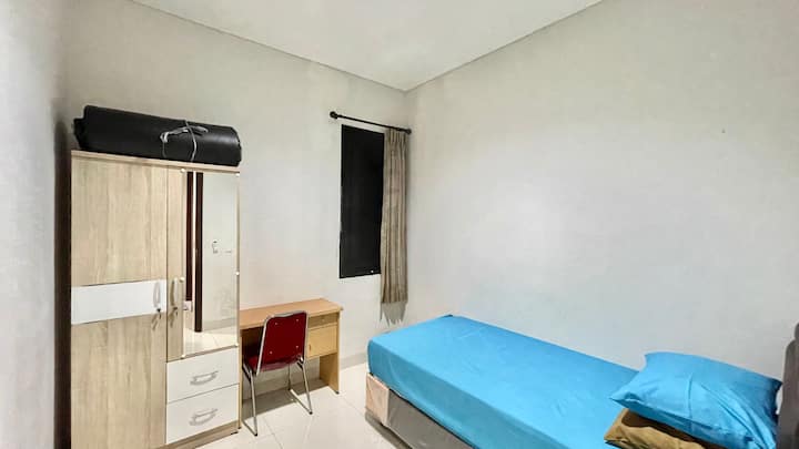 Kamer 9 (3e verdieping)