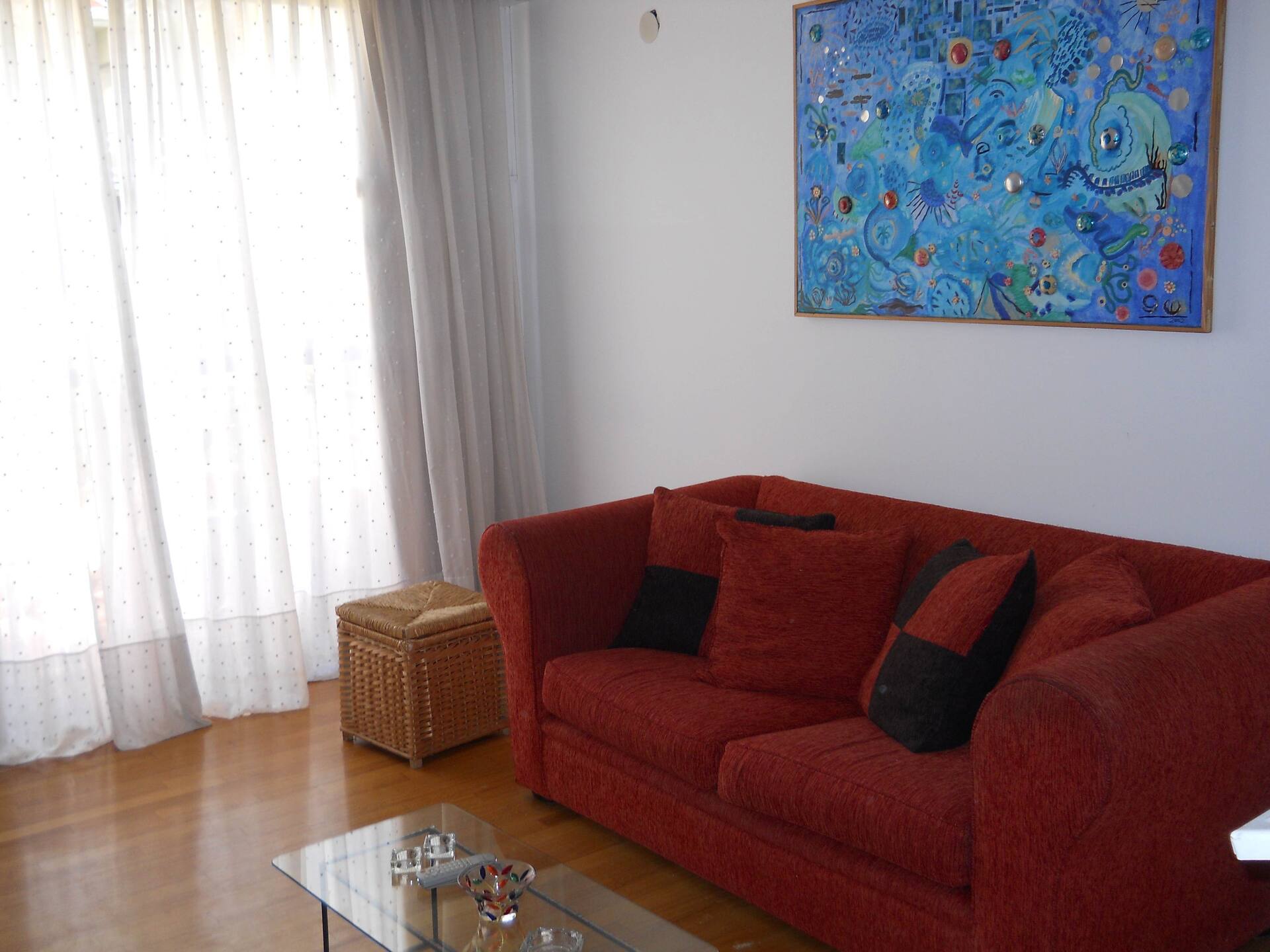 Apartamento duplex mobiliado de 2 dormitórios em Palermo