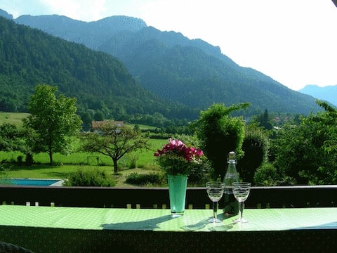 Feel well in Bavaria and Salzburg!