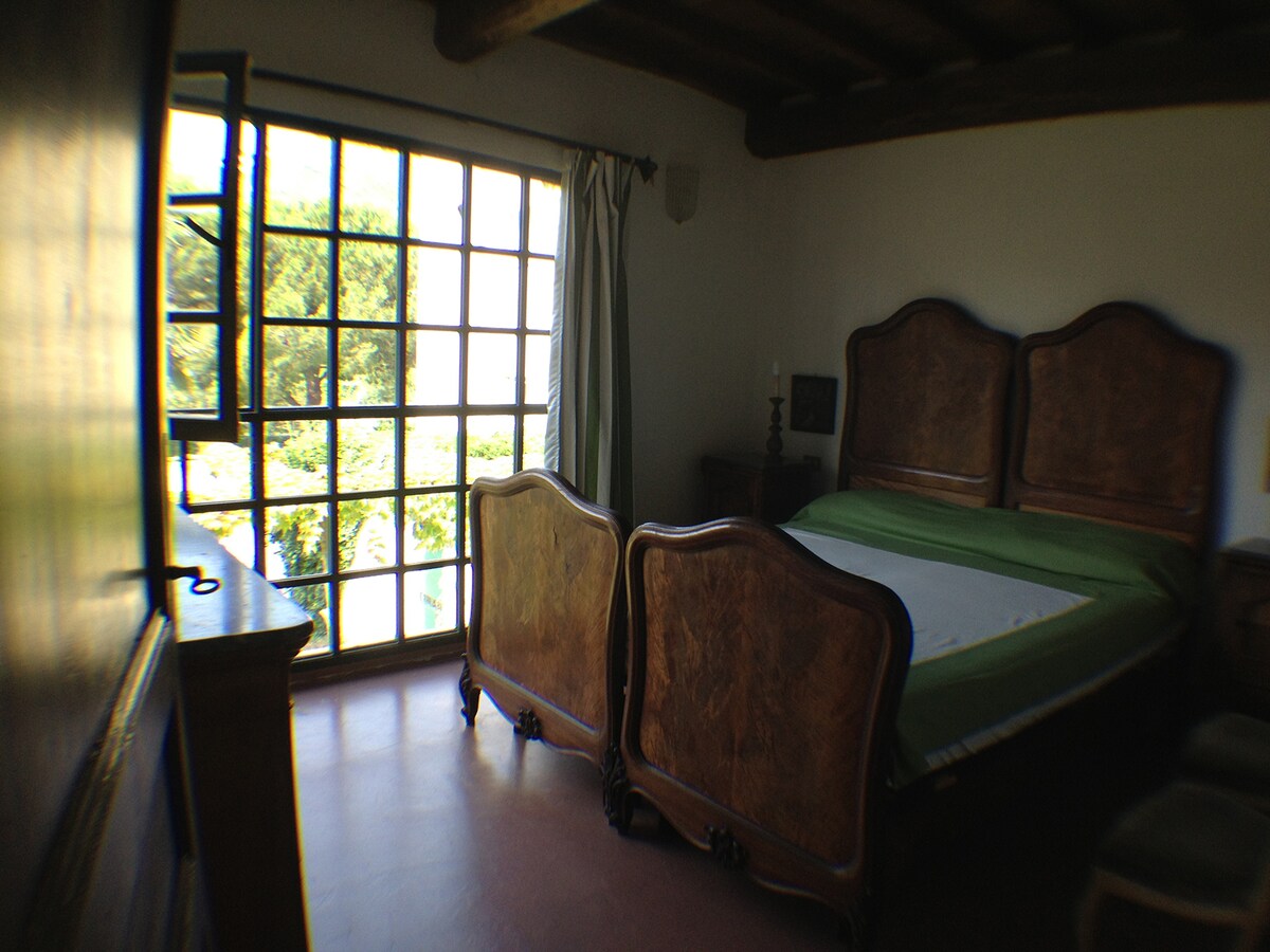 first floor double bedroom