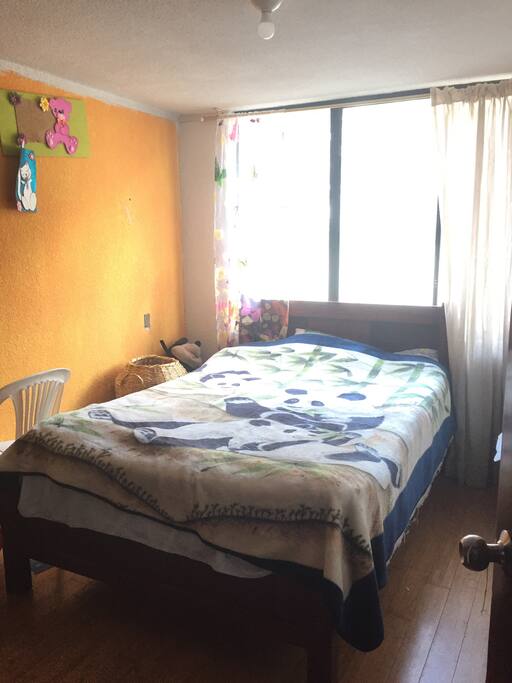 Cuarto del huésped