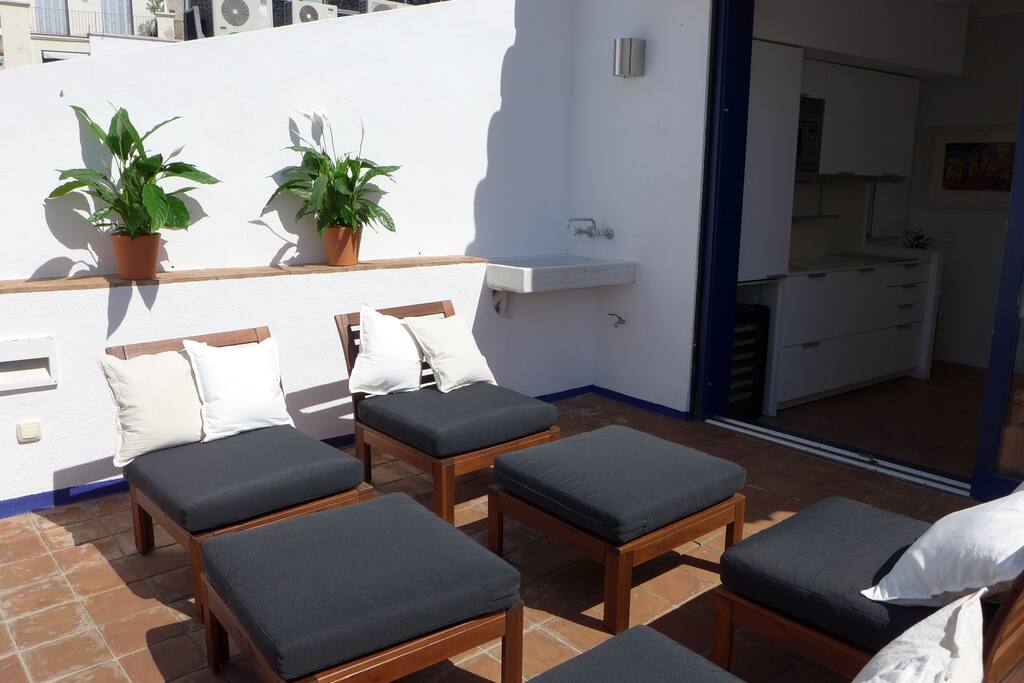 Terrace