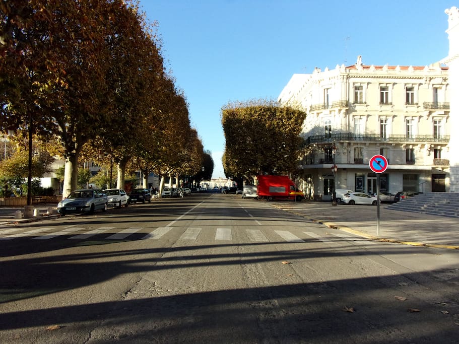 avenue Victor Hugo