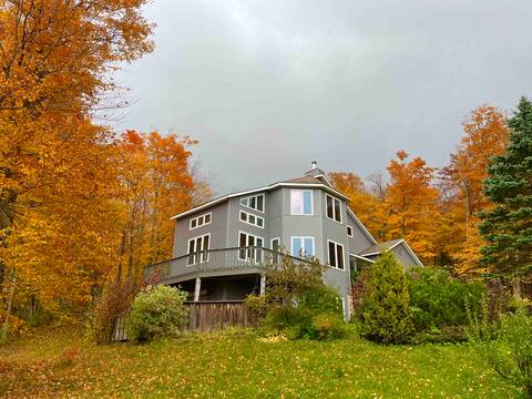 Slopeside Mountain House Bolton Valley