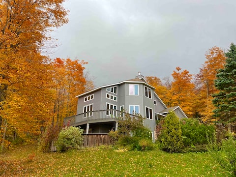 Slopeside Mountain House Bolton Valley