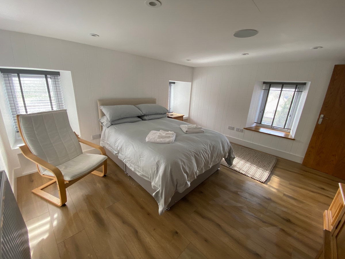 Dhoma e përparme e gjumit