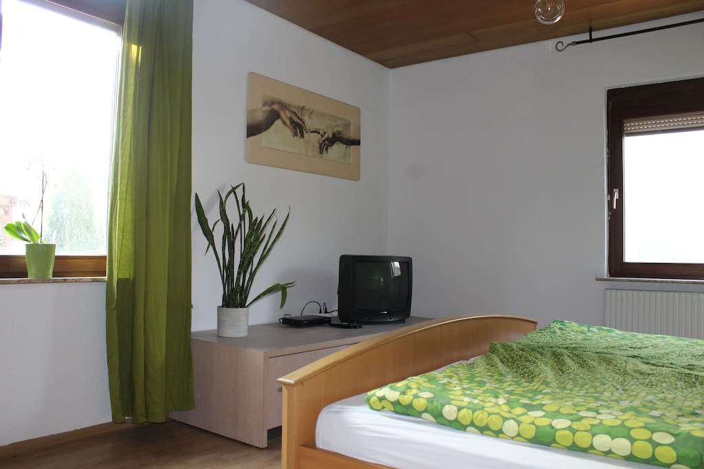 Schlafzimmer