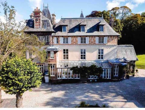 Le Manoir des Equerres – Le Second