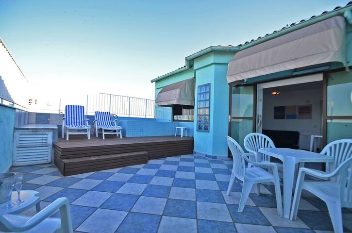 Penthouse Oceanview Copacab/Ipanema gallery image 3