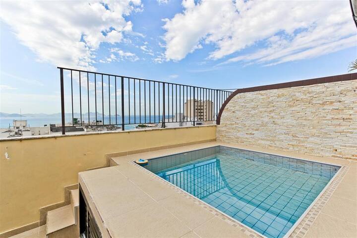 PENTHOUSE COPACABANA private Pool6 gallery image 2