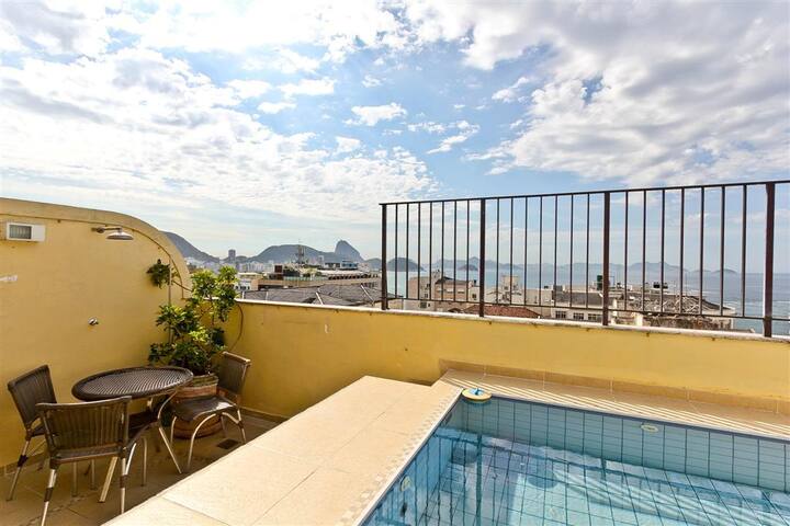 PENTHOUSE COPACABANA private Pool6 gallery image 3