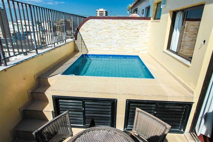PENTHOUSE COPACABANA private Pool6 gallery image 4