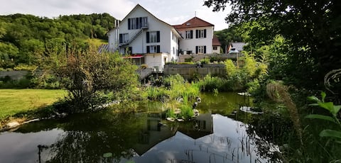 Apartment 2 bedrooms · 4 guests · near Switzerland