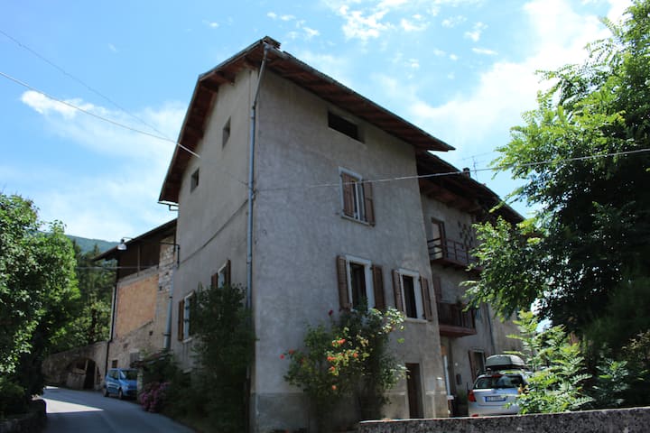 Villa Banale Ferienwohnungen & Unterkünfte TrentinoSouth Tyrol